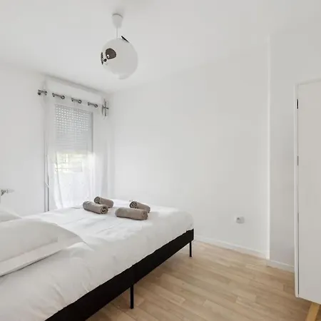 Apartman Direct Access To Paris - 6 Guests Villejuif
