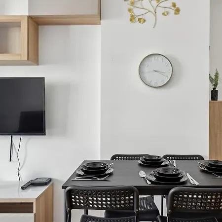 Direct Access To Paris - 6 Guests Apartman